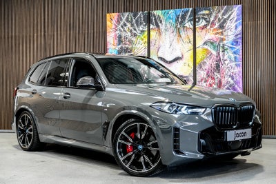BMW X5 xDrive50e M-Sport aut.