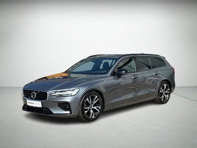 Volvo V60 D4 200 R-Design Polestar aut.