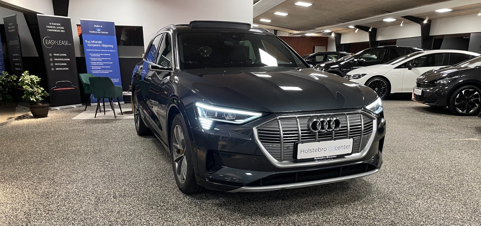 Audi e-tron