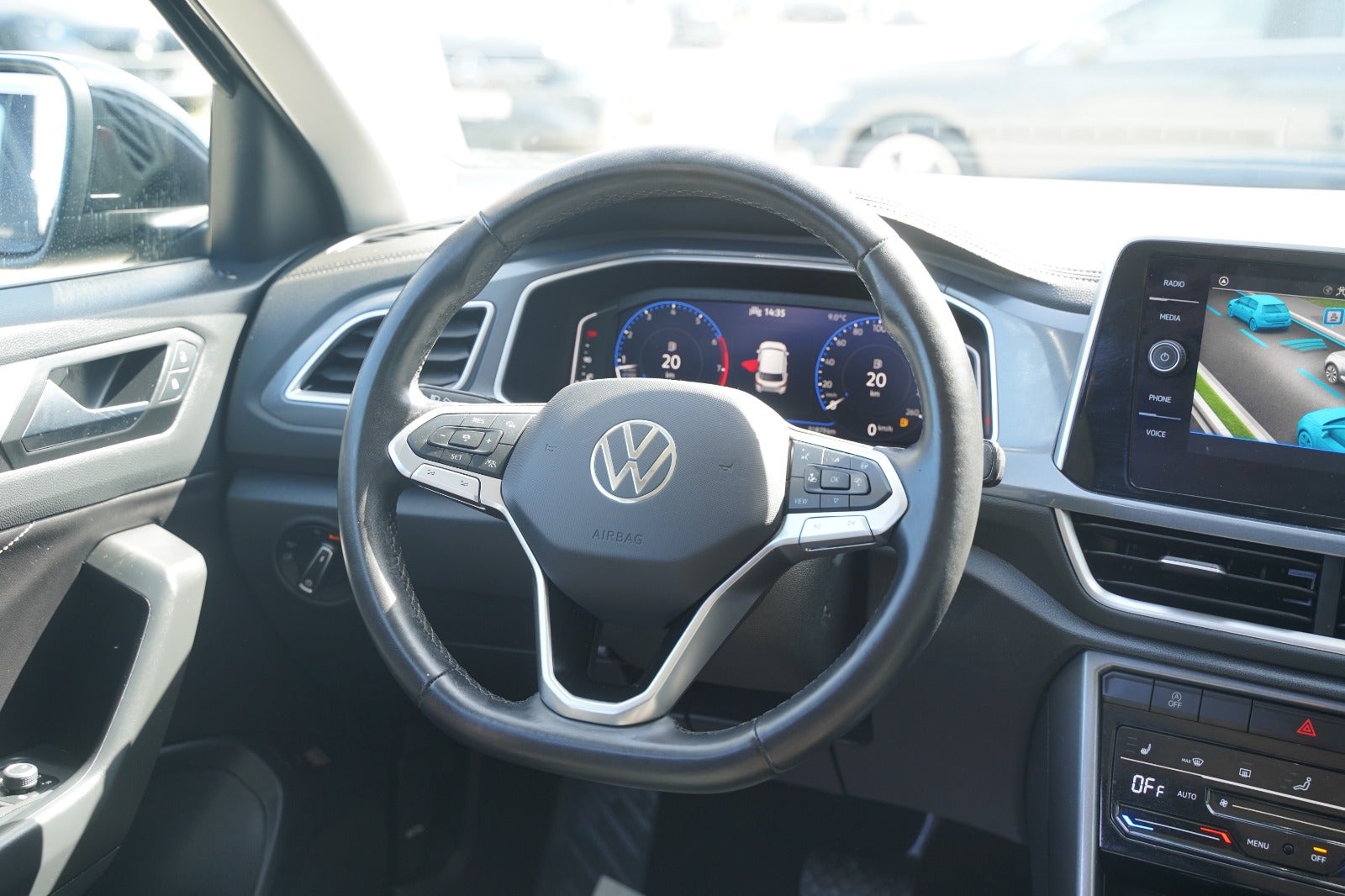 Billede af VW T-Roc 1,5 TSi 150 Style DSG