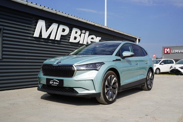 Skoda Enyaq 60 iV Selection Lodge
