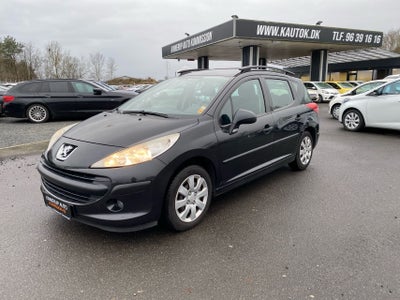 Peugeot 207 1,6 HDi XR+ SW 5d