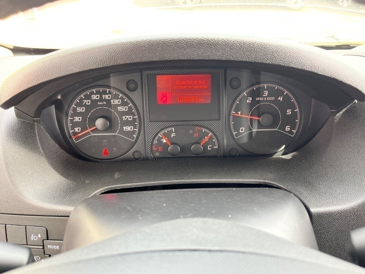 Billede af Peugeot Boxer 333 2,2 BlueHDi 165 L3H2 Premium