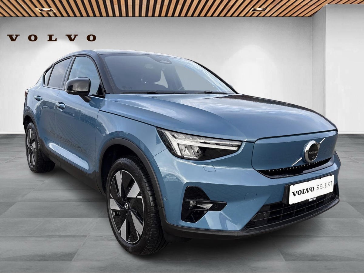 Volvo EC40 Extended Range Ultra billede 8