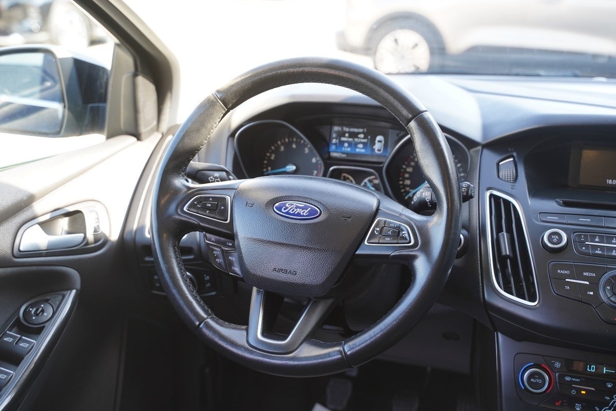Billede af Ford Focus 1,5 SCTi 150 Trend stc.