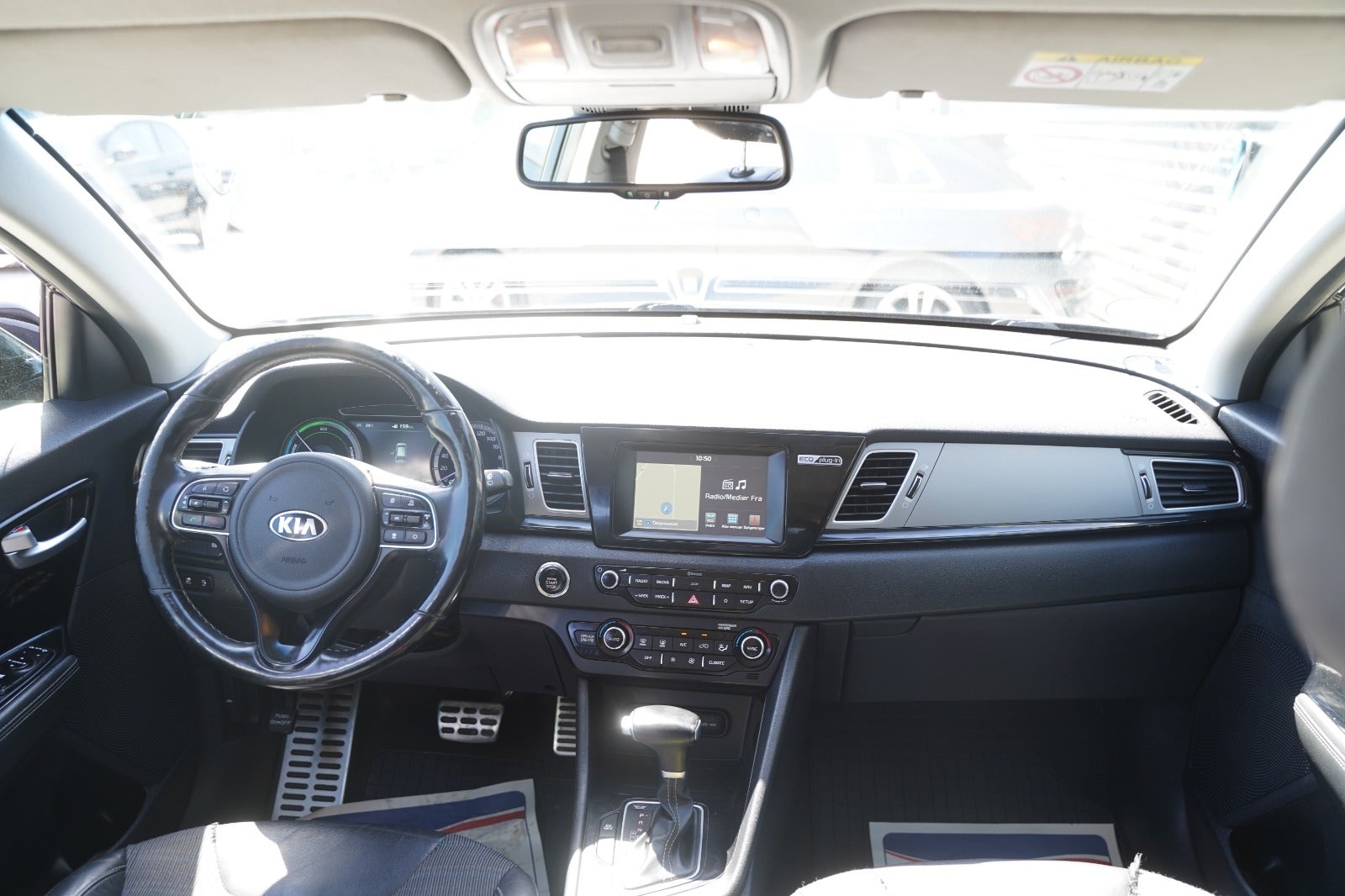 Billede af Kia Niro 1,6 PHEV Advance DCT