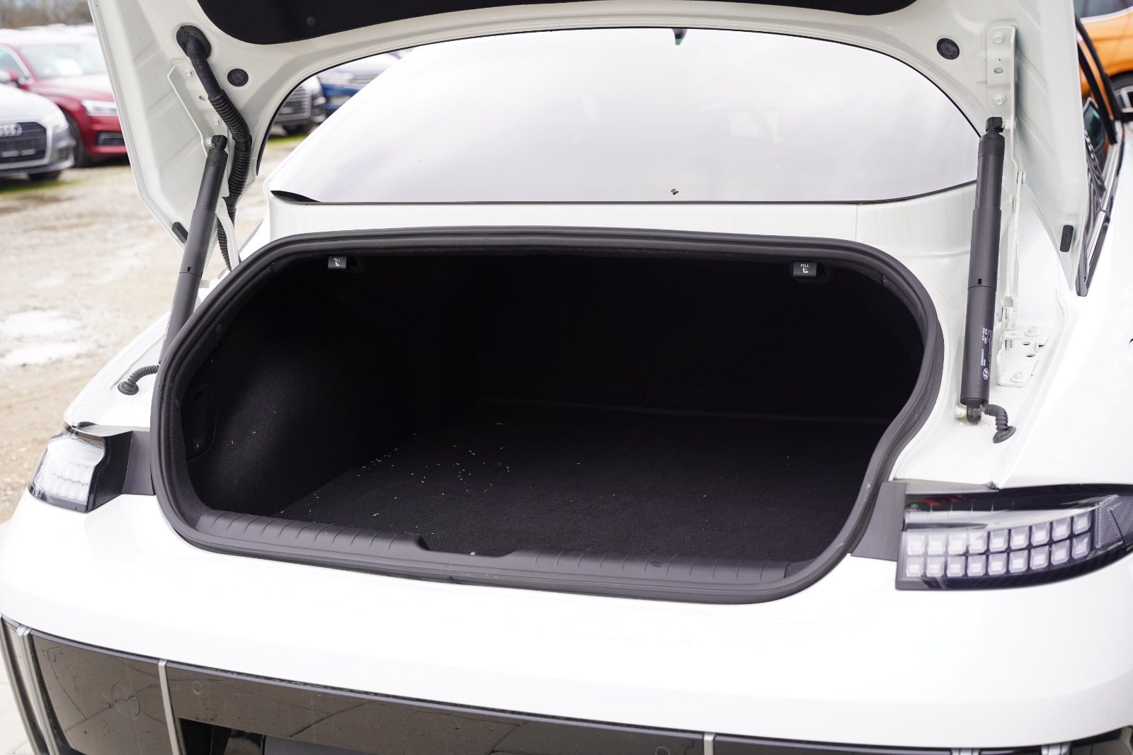 Billede af Hyundai Ioniq 6 77 Techniq