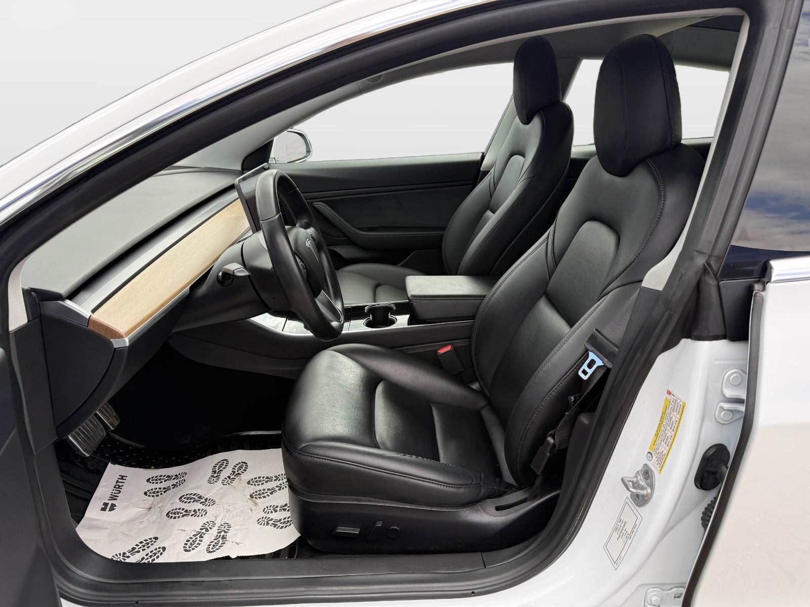 Billede af Tesla Model 3  Long Range AWD