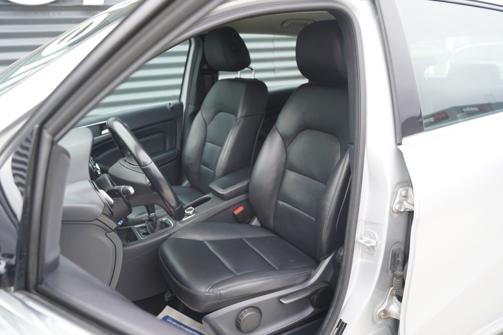 Billede af Mercedes B200 1,6 BE