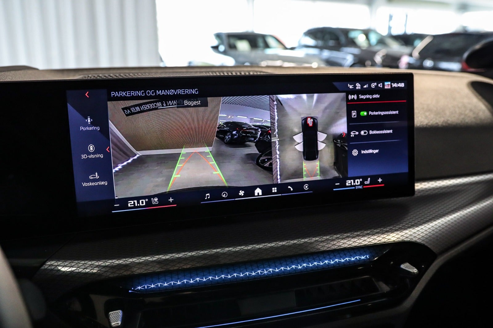 Billede af BMW i4  M50 M-Sport xDrive