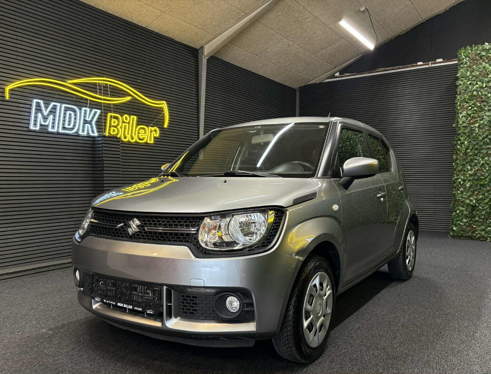 Billede af Suzuki Ignis 1,2 Dualjet Active