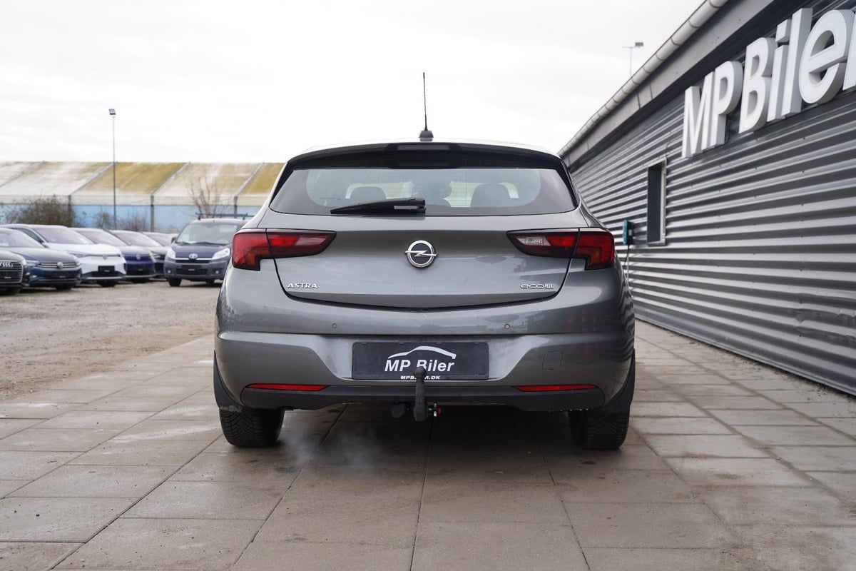 Billede af Opel Astra 1,0 T 105 Enjoy