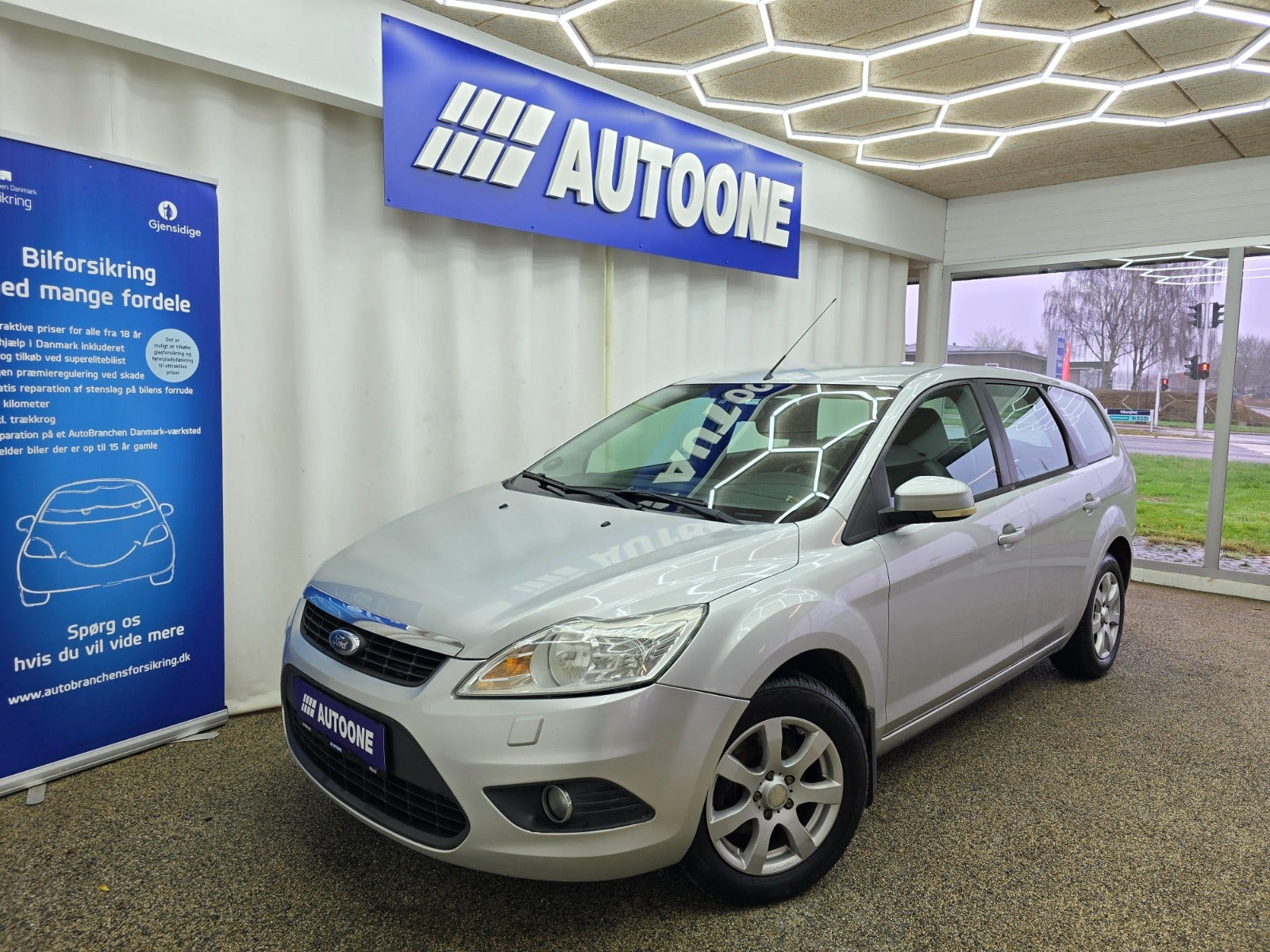 Ford Focus 2010