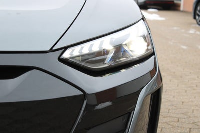 Audi RS e-tron GT quattro