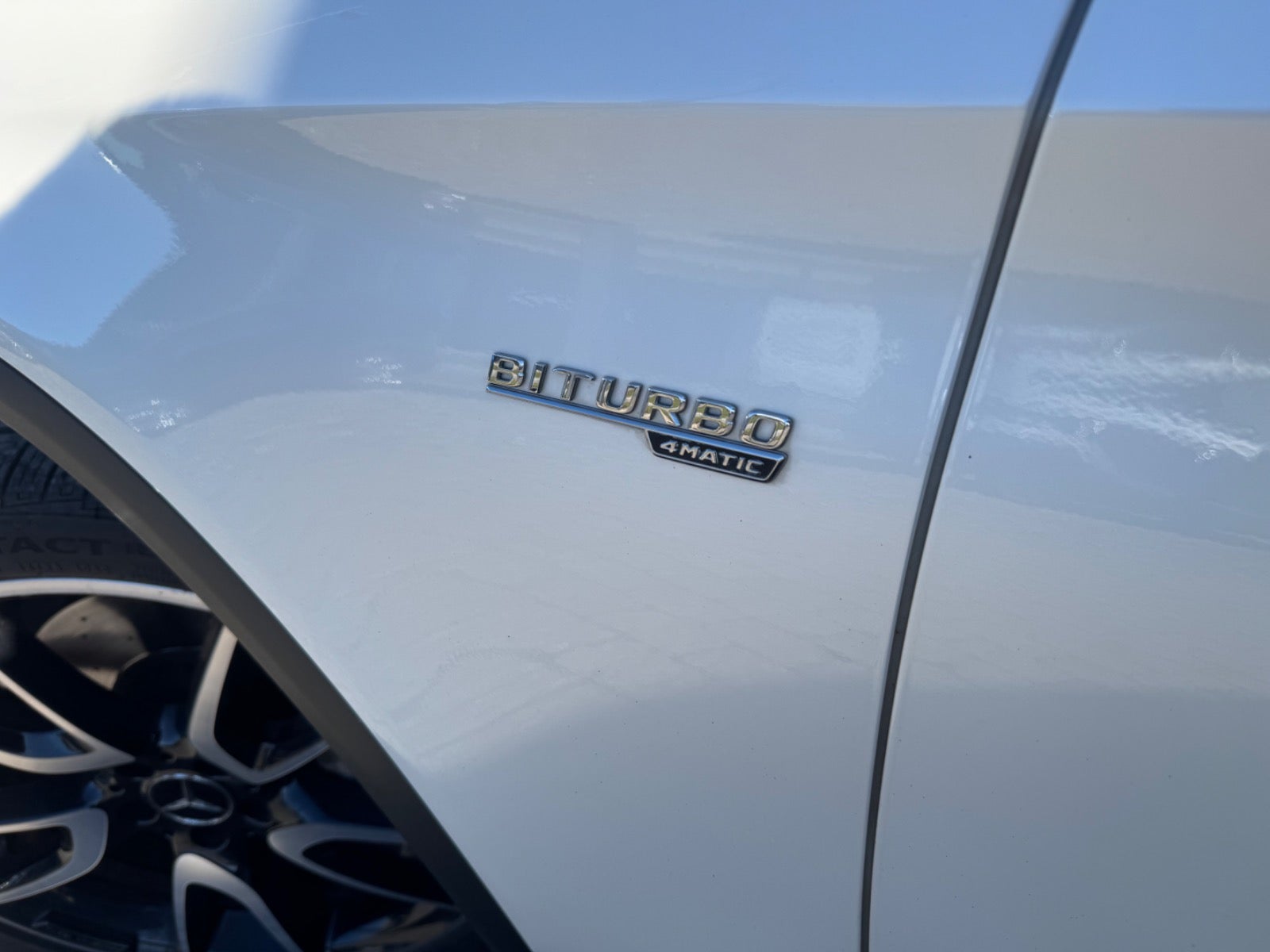 Billede af Mercedes GLC43 3,0 AMG aut. 4Matic Van