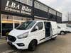 Ford Transit Custom 300L TDCi 130 Trend aut.