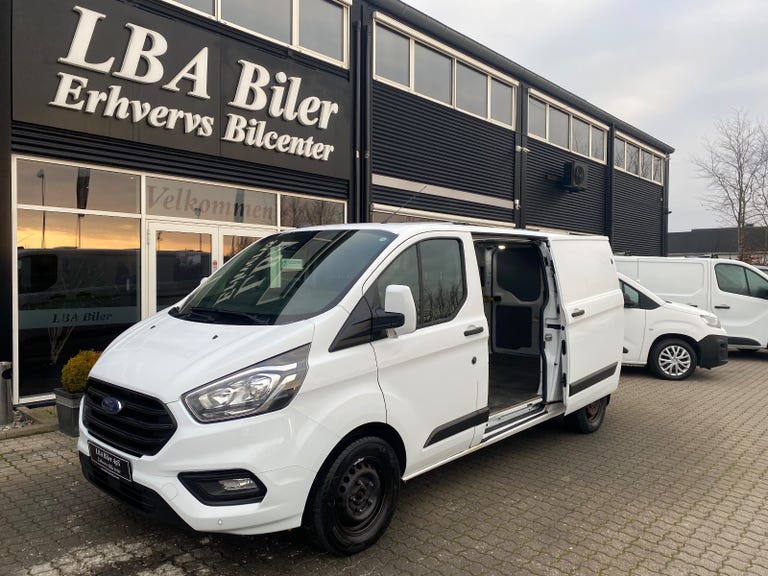 Ford Transit Custom 300L TDCi 130 Trend aut.