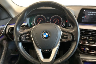BMW 530e iPerformance aut.