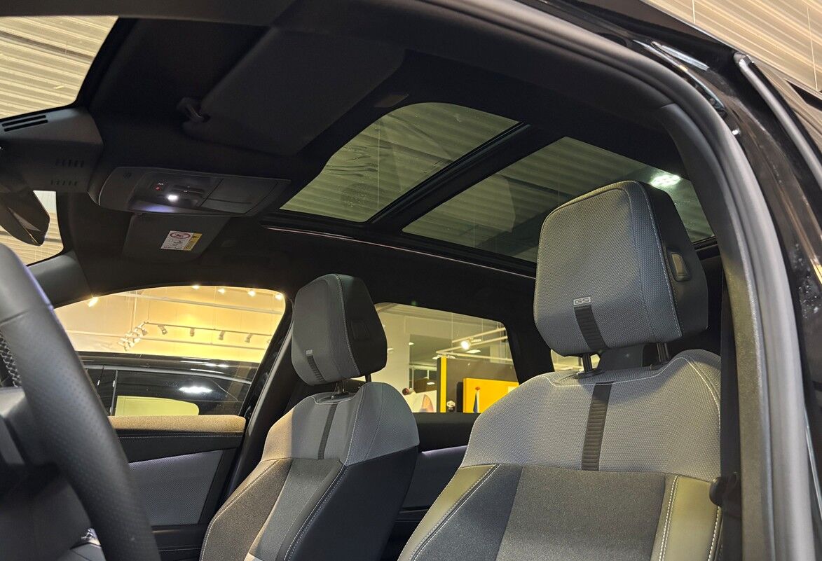 Billede af Opel Grandland-e 73 GS Sky