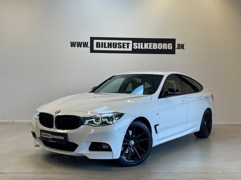 BMW 330d Gran Turismo M-Sport aut.