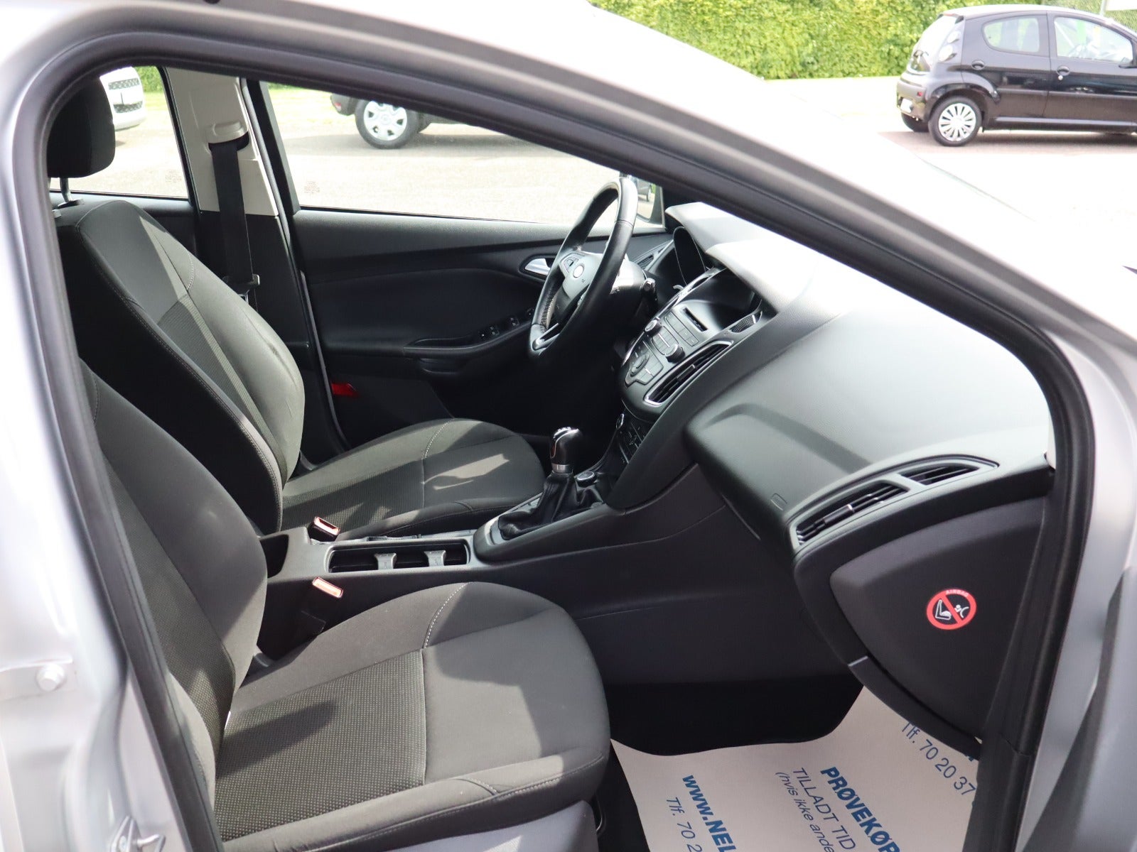 Billede af Ford Focus 1,0 SCTi 100 Trend
