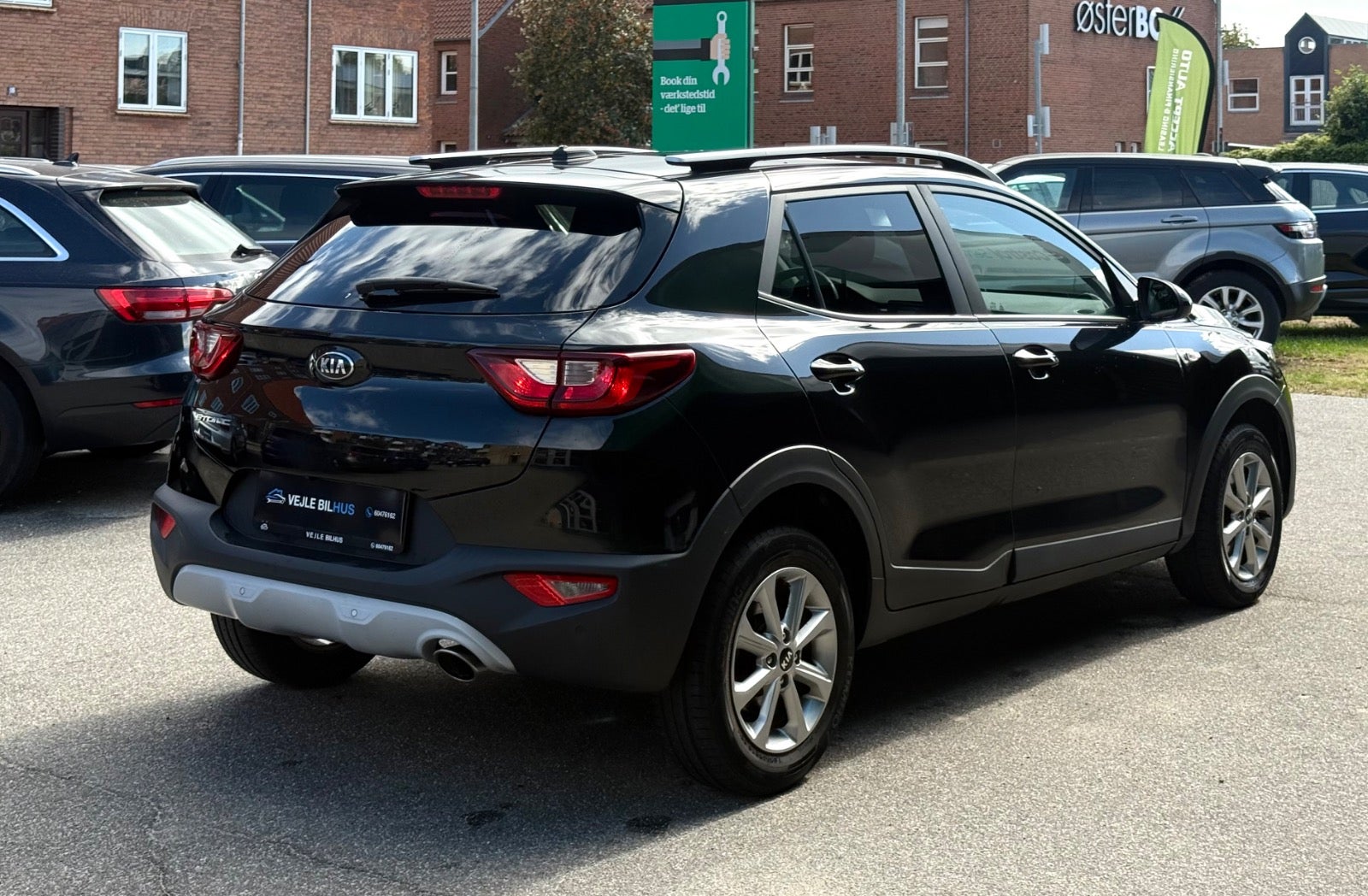 Billede af Kia Stonic 1,2 Advance