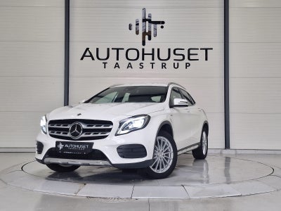 Mercedes GLA250 2,0 Final Edition aut. 4Matic 5d