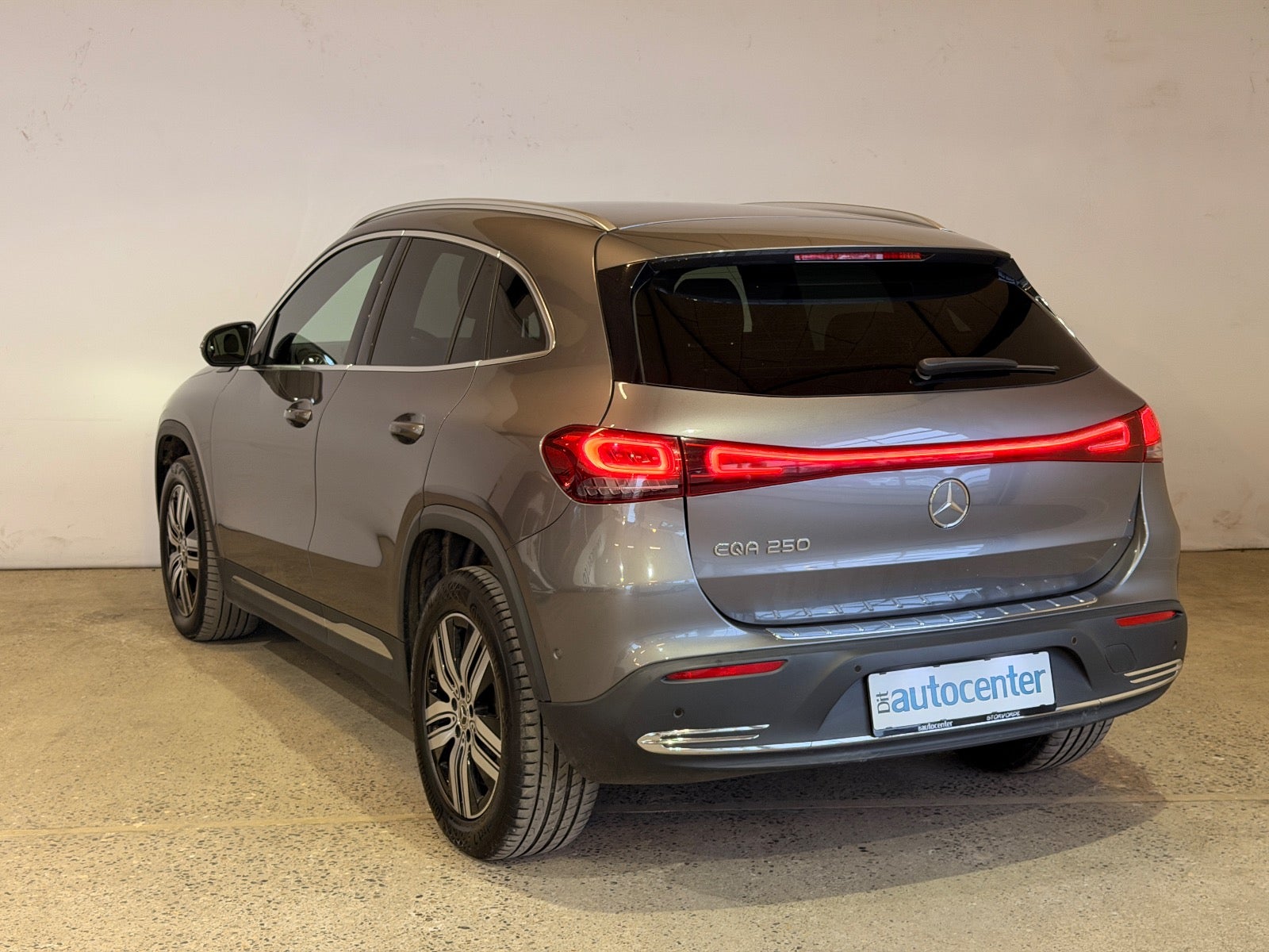 Mercedes EQA250 Progressive