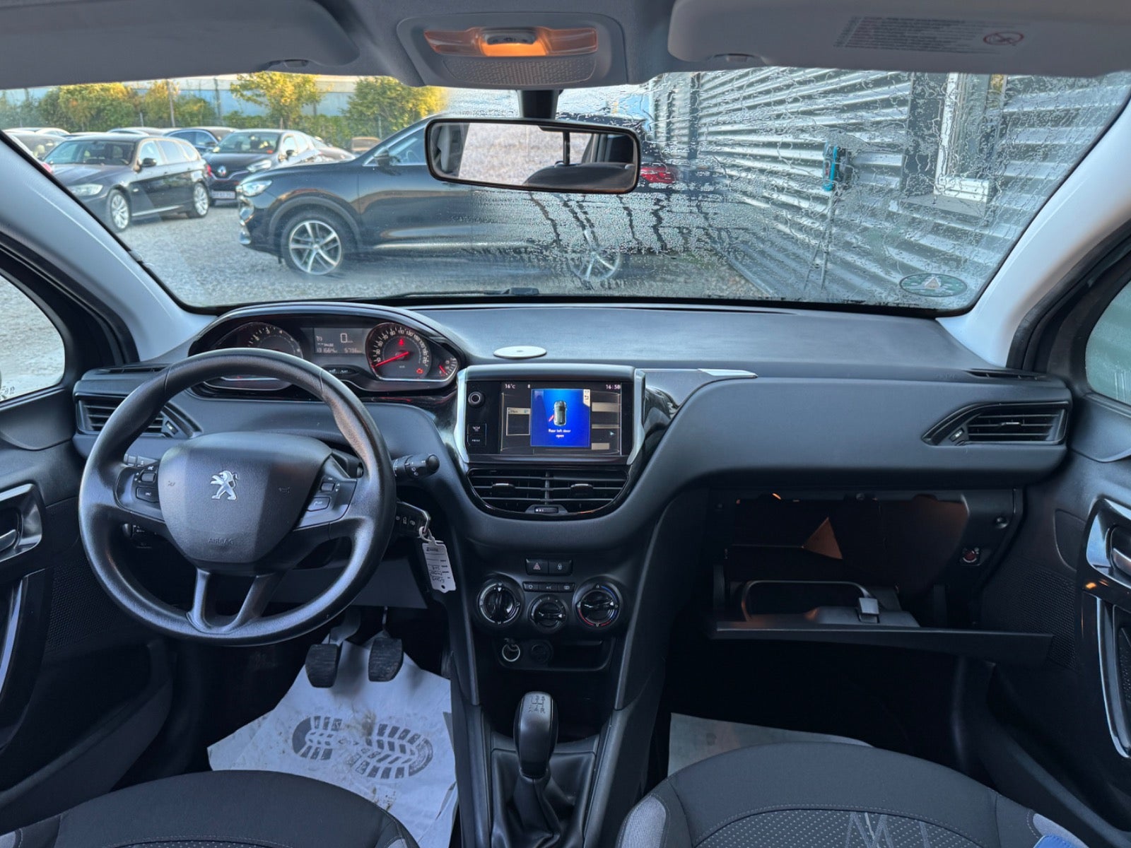 Billede af Peugeot 208 1,0 VTi Active