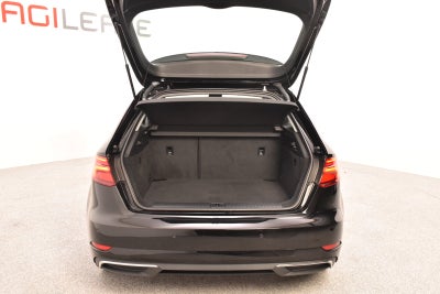 Audi A3 e-tron Sportback S-tr.