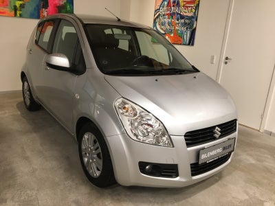 Suzuki Splash 1,2 GLX ECO+ 5d