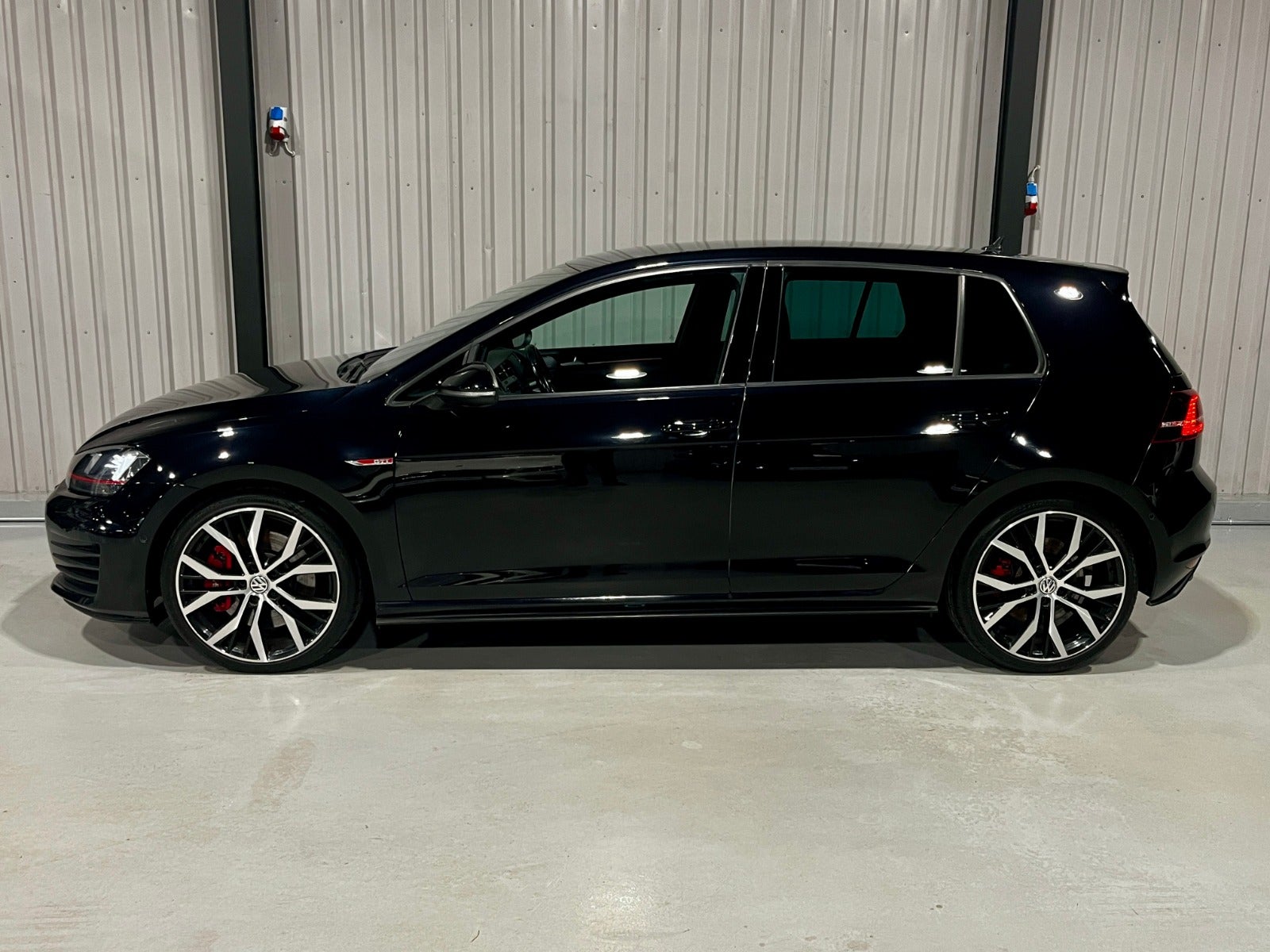 VW Golf VII 2014