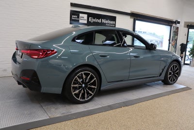 BMW i4 eDrive35 M-Sport