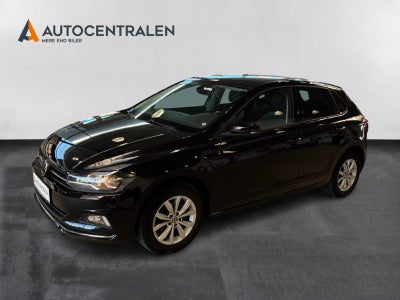 VW Polo TSi 110 Highline DSG