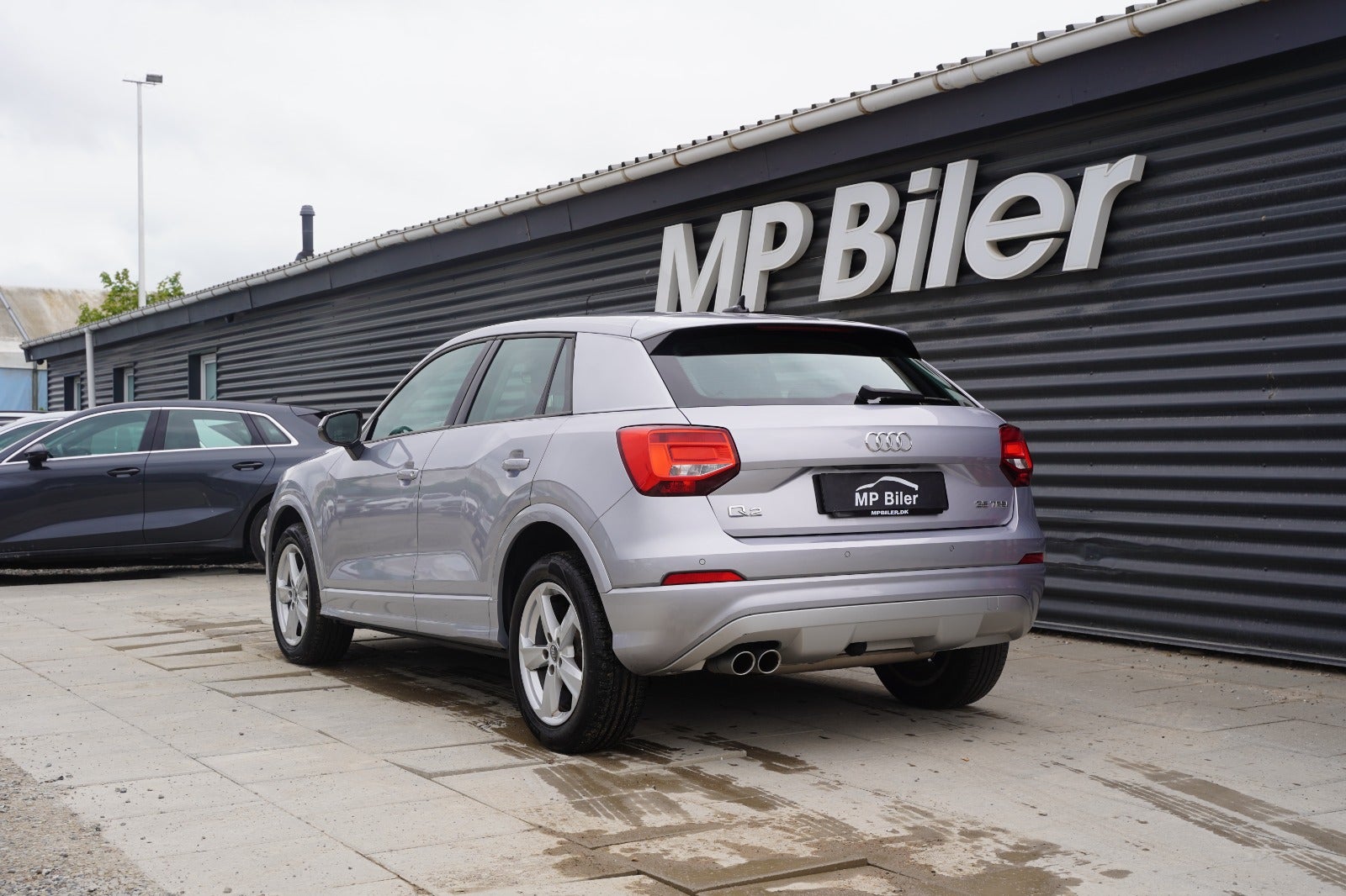 Billede af Audi Q2 35 TFSi Sport Prestige Select S-tr.