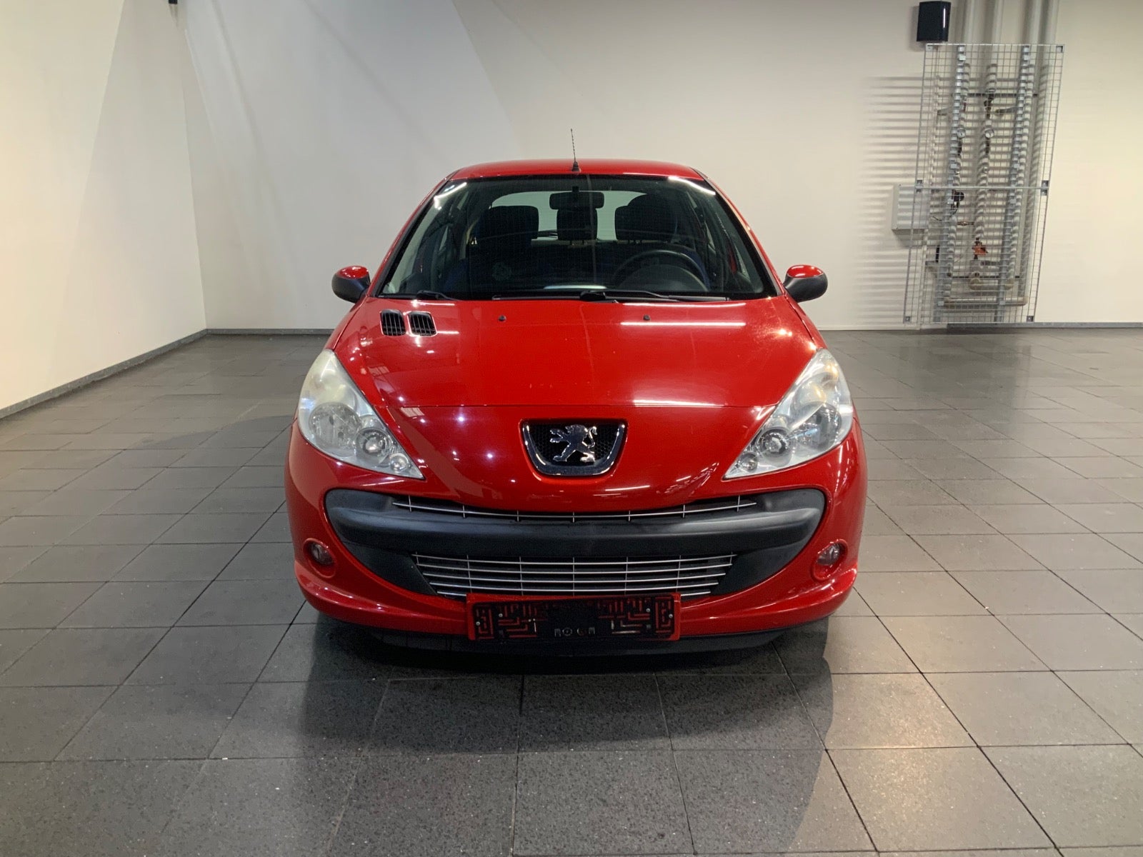 Peugeot 206+ (2/8)