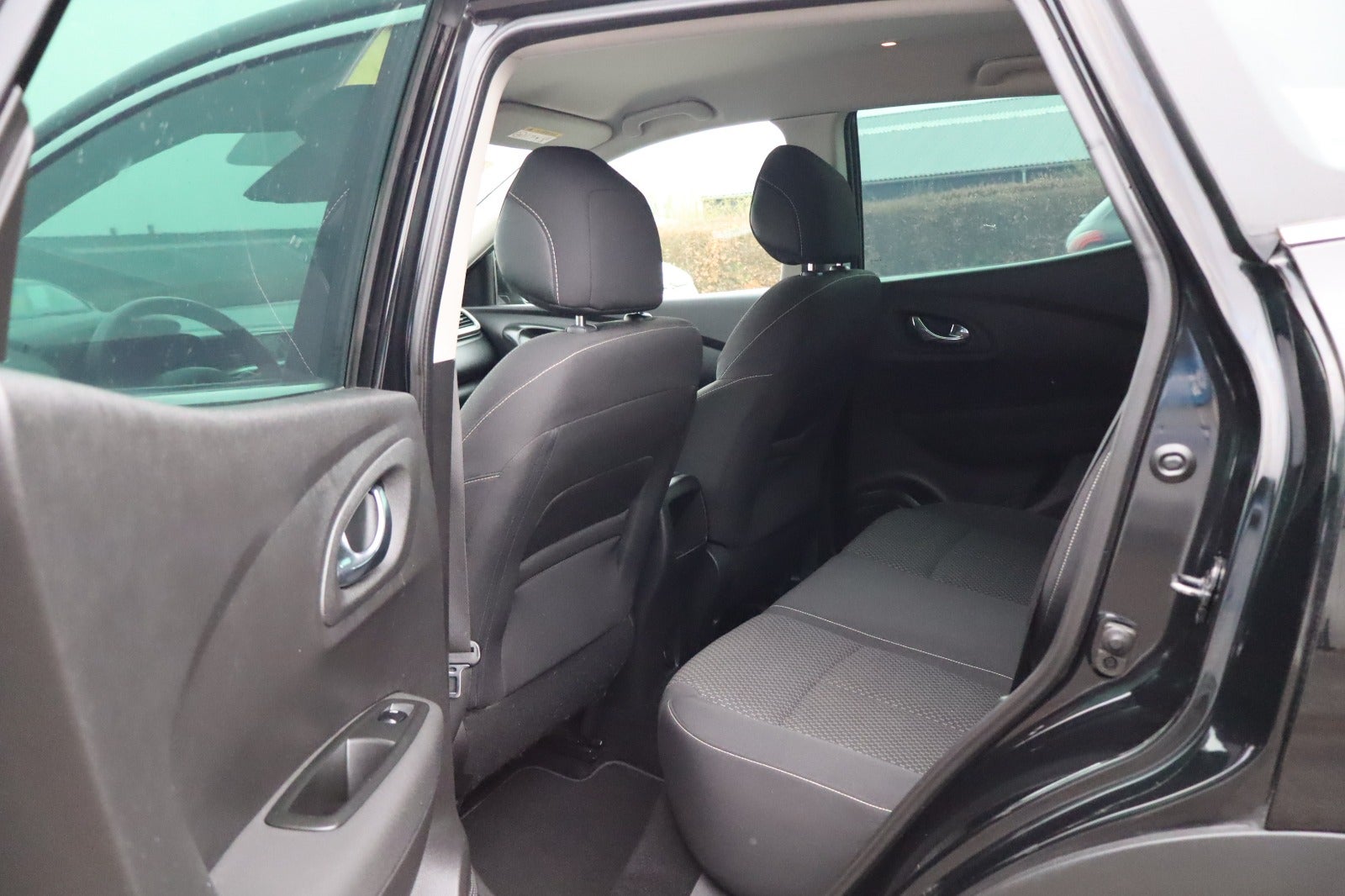 Billede af Renault Kadjar 1,5 dCi 110 Zen