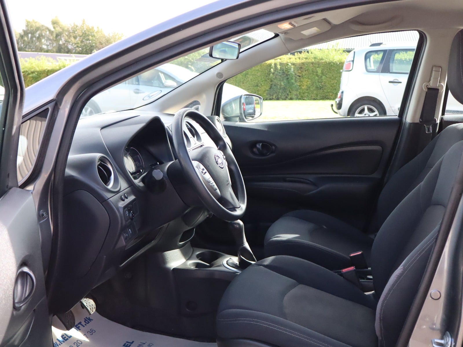 Billede af Nissan Note 1,2 Acenta