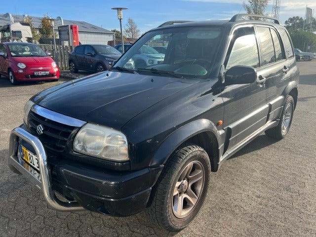 Suzuki Grand Vitara 2004