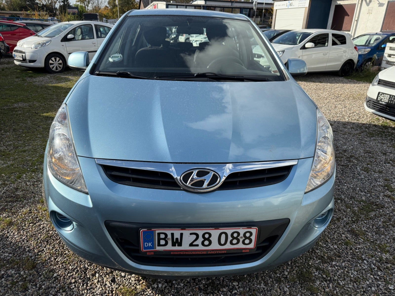 Hyundai i20 2010