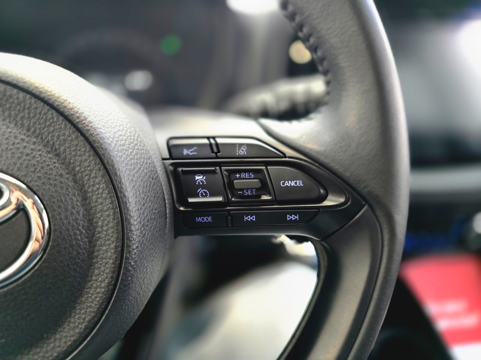 Billede af Toyota Aygo X 1,0 Active