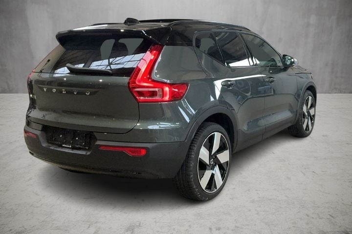 Billede af Volvo EX40 Extended Range Ultra Excess