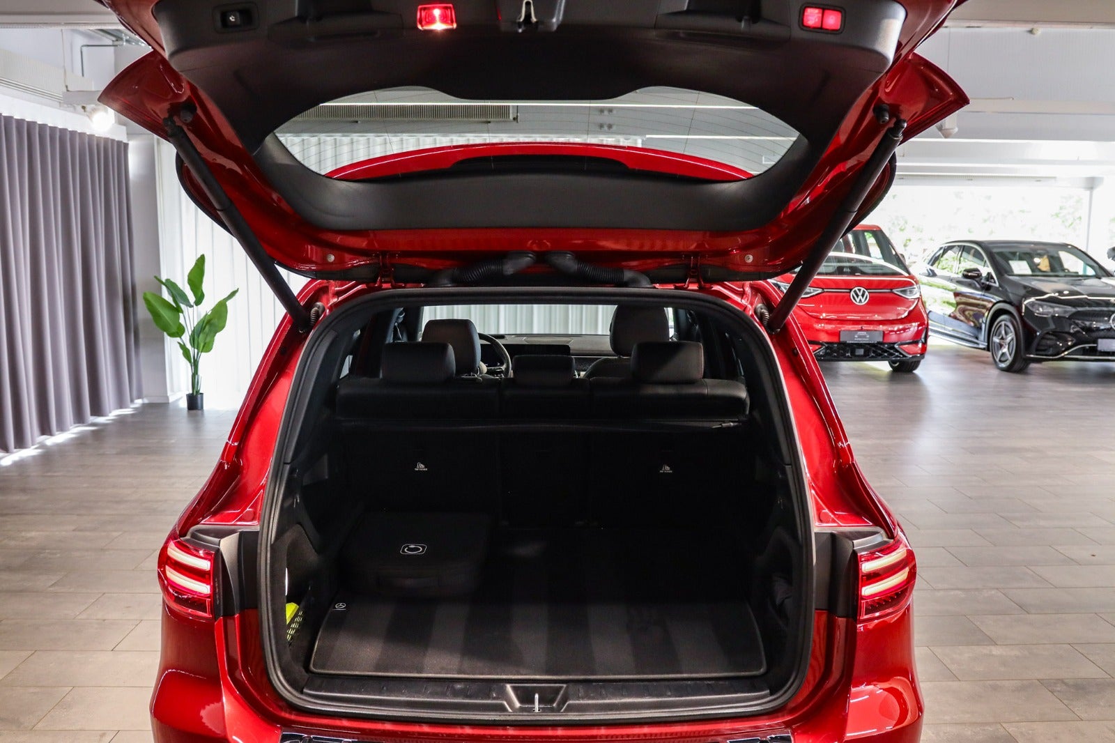 Billede af Mercedes EQB250+ AMG Premium
