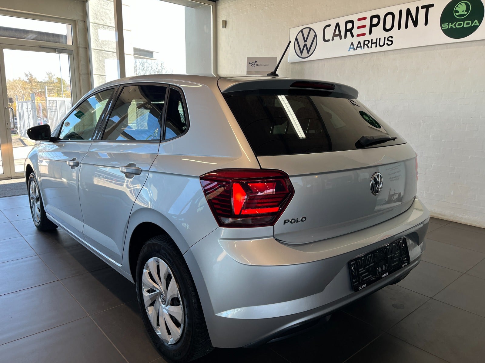 Billede af VW Polo 1,6 TDi 95 Comfortline DSG