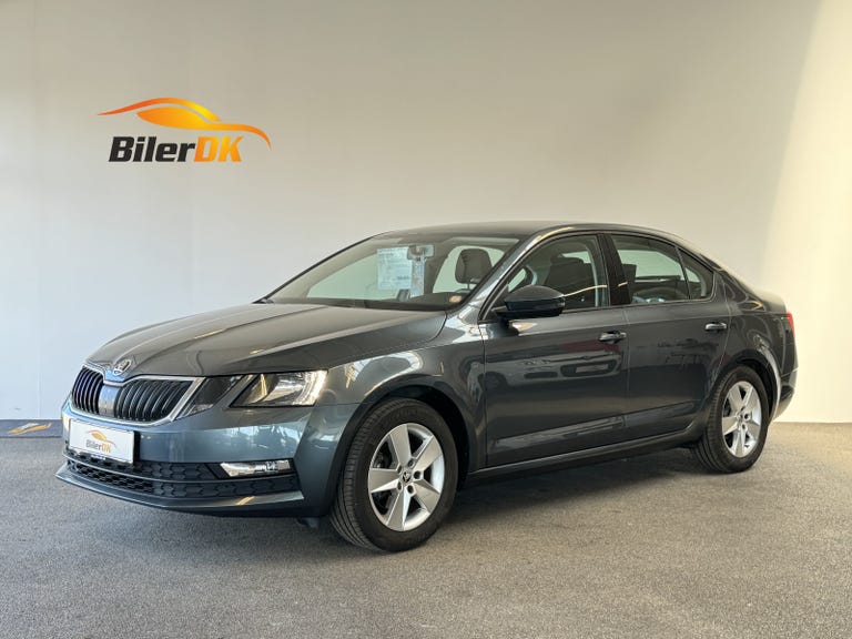 Skoda Octavia TSi 115 Ambition