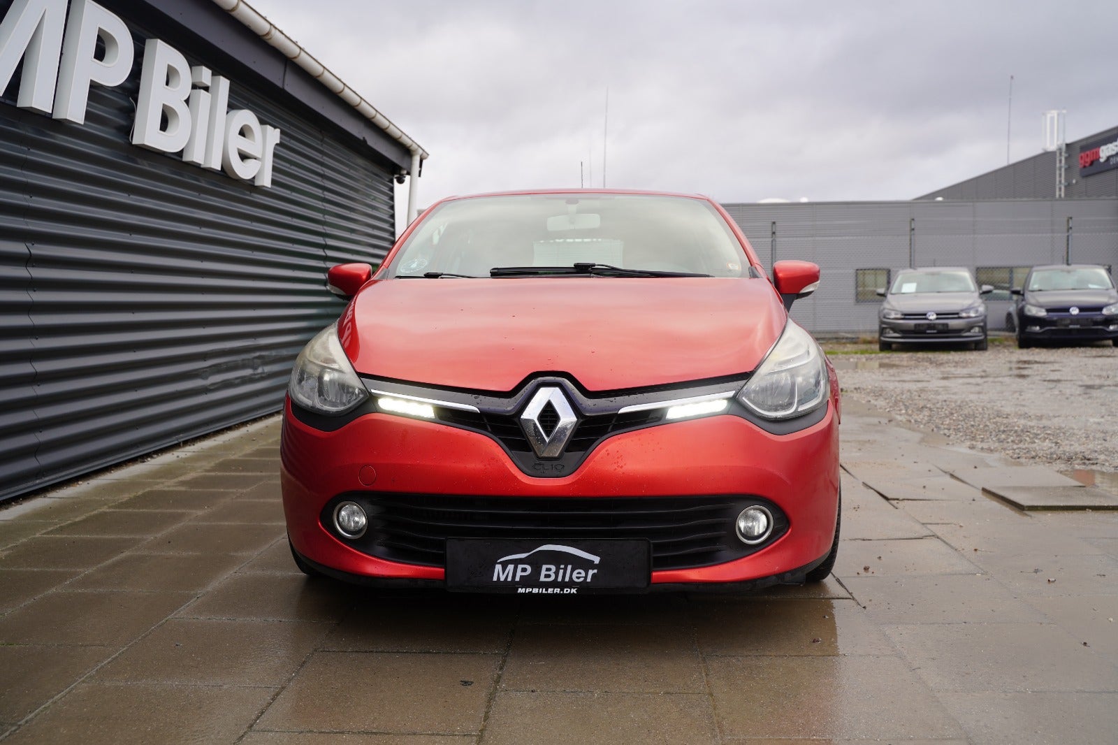 Billede af Renault Clio IV 0,9 TCe 90 Formula Edition