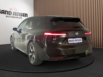 BMW iX xDrive50 Supercharged
