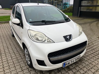 Peugeot 107 1,0 Comfort 5d