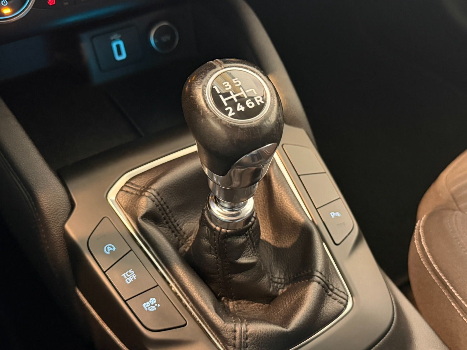 2019 Ford Focus