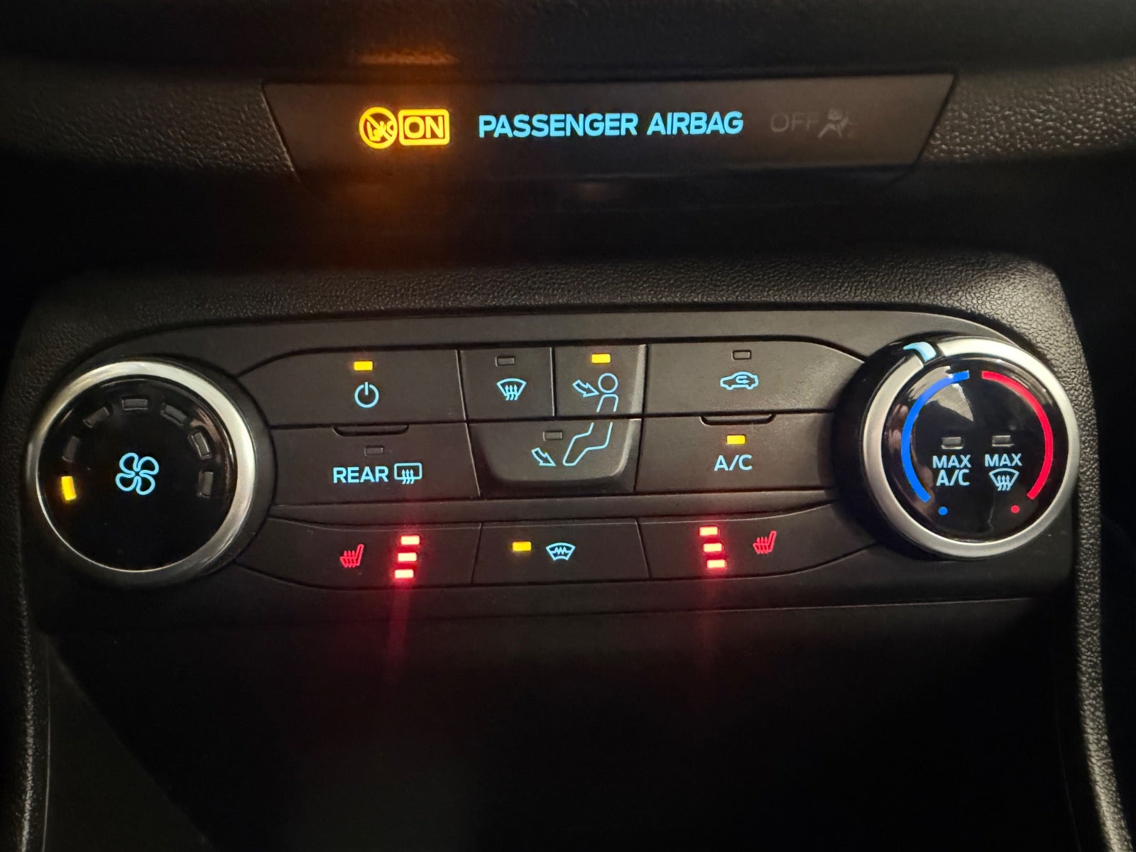Ford Fiesta, Billede 10